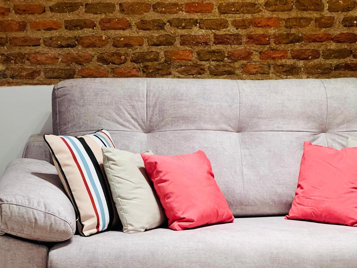 Atocha Cozy Home Madrid Eksteriør billede