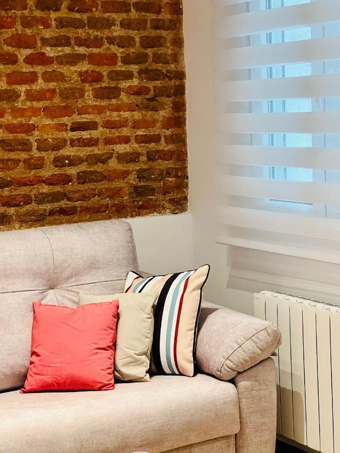 Atocha Cozy Home Madrid Eksteriør billede