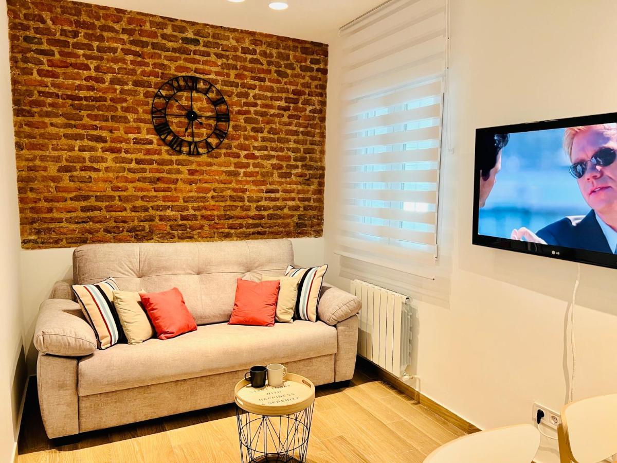 Atocha Cozy Home Madrid Eksteriør billede