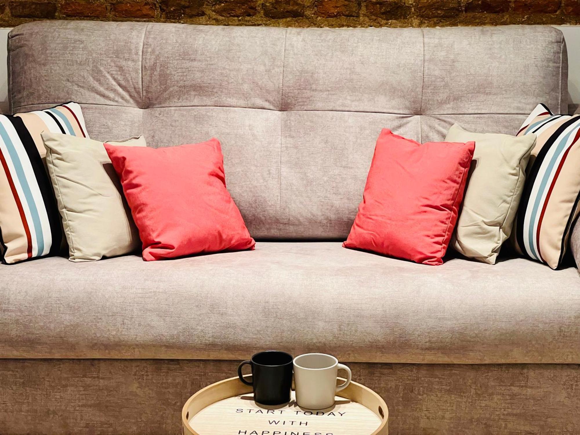 Atocha Cozy Home Madrid Eksteriør billede